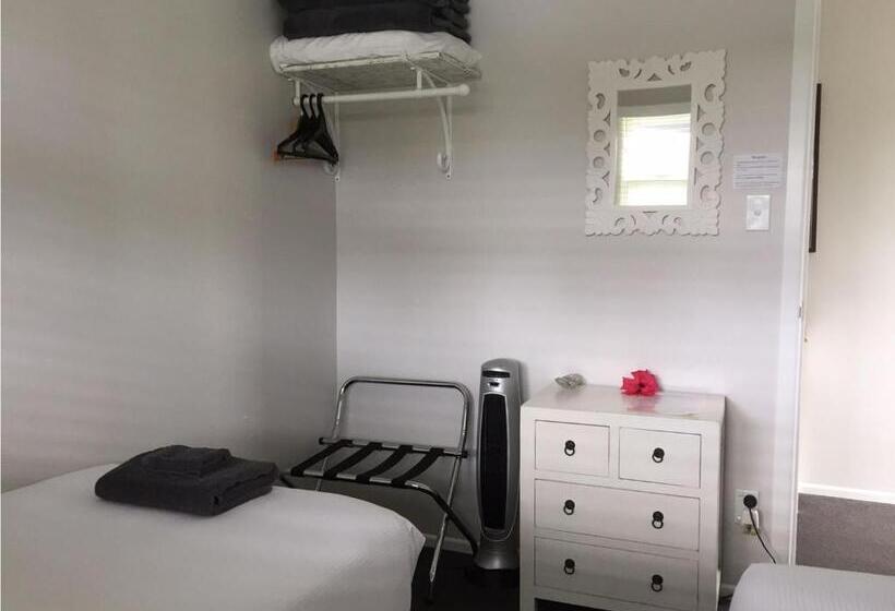 스탠다드 룸, Kiwi House Waiheke