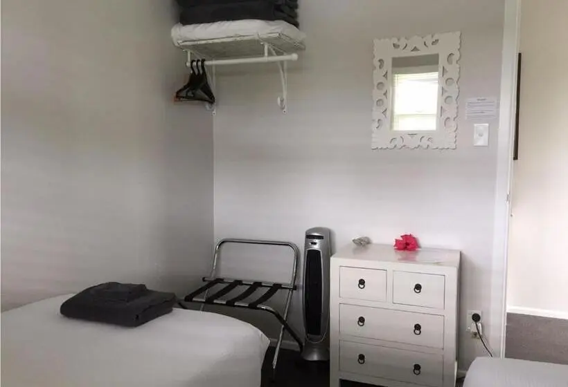 Standard-huone, Kiwi House Waiheke