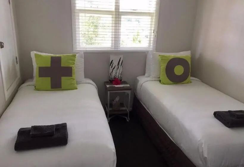 Standard-huone, Kiwi House Waiheke