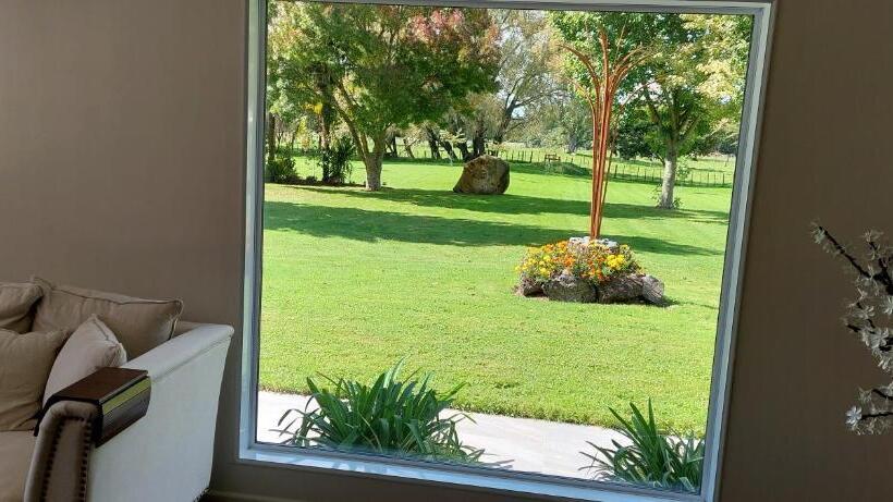 غرفة ديلوكس, Korbaylen Estate