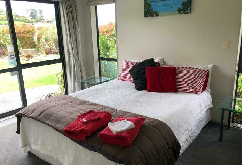דירת שני חדרים, Silverdale Garden Stay