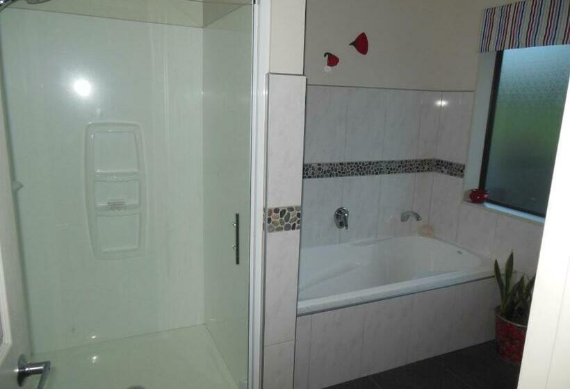 דירת שני חדרים, Silverdale Garden Stay