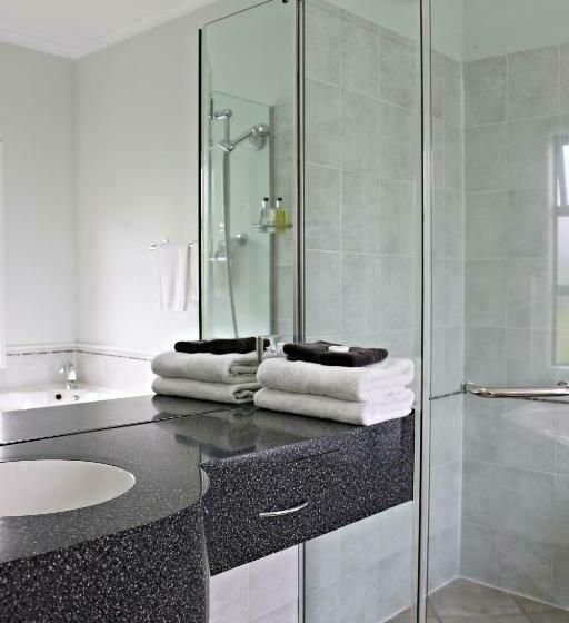 스탠다드 스튜디오 킹침대, Cambridge Mews Motel