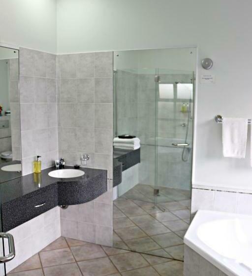 استودیو استاندارد با تخت کینگ, Cambridge Mews Motel