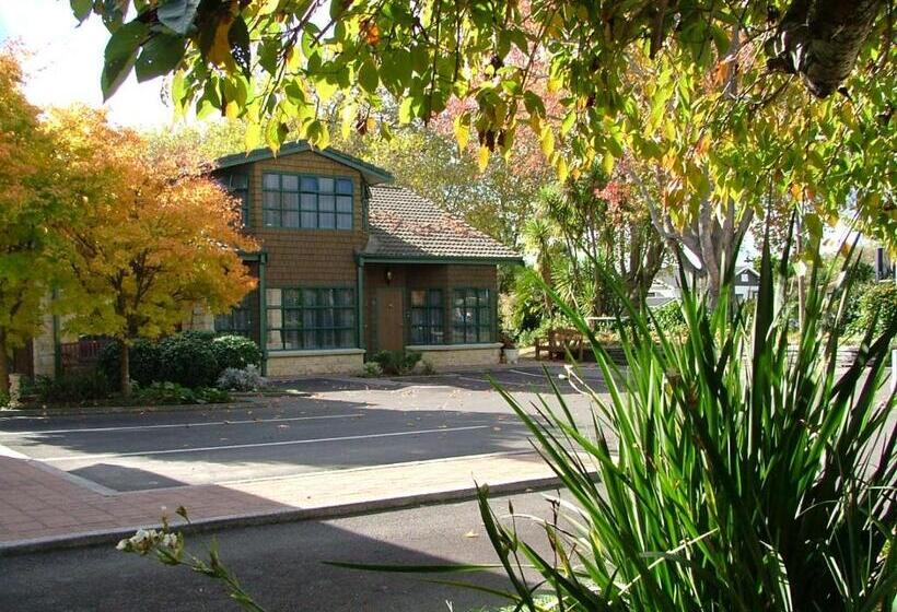 침실 1개 아파트, Cambridge Mews Motel