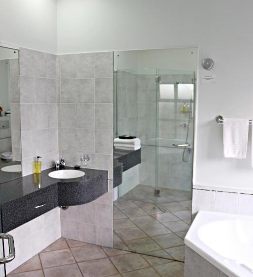 침실 1개 아파트, Cambridge Mews Motel