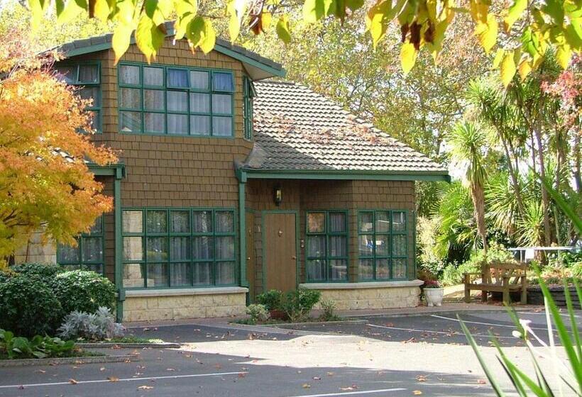 带2个卧室的公寓, Cambridge Mews Motel