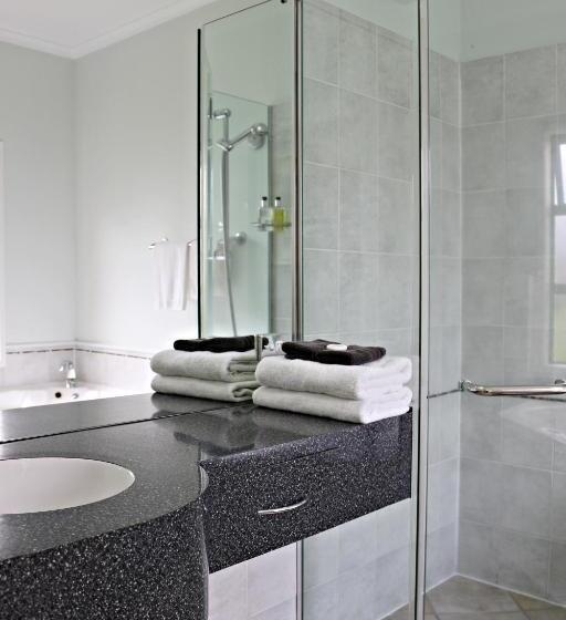 带2个卧室的公寓, Cambridge Mews Motel