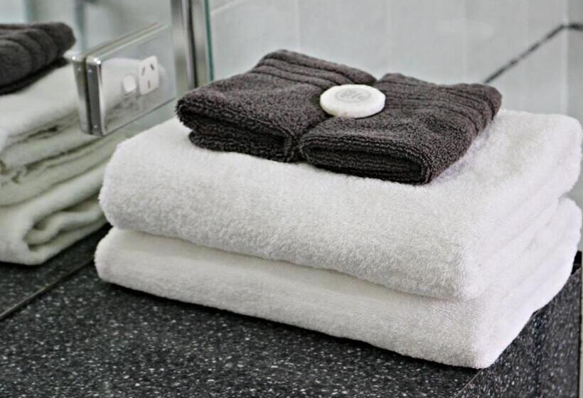 带2个卧室的公寓, Cambridge Mews Motel