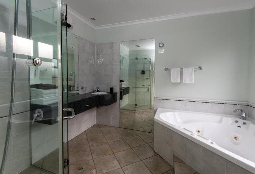 带2个卧室的公寓, Cambridge Mews Motel