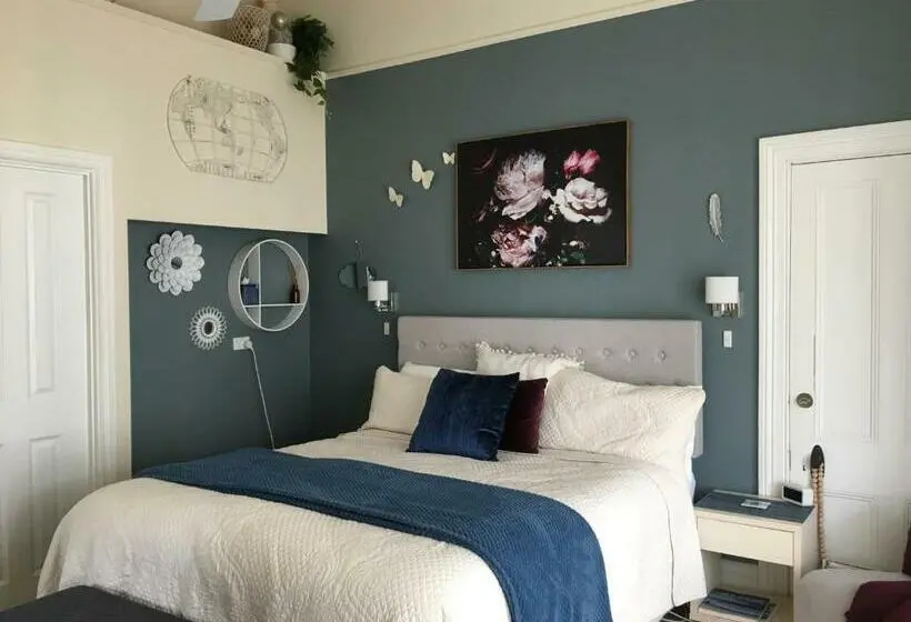 キングサイズベッドのスタンダードルーム, Chelsea House Bed & Breakfast