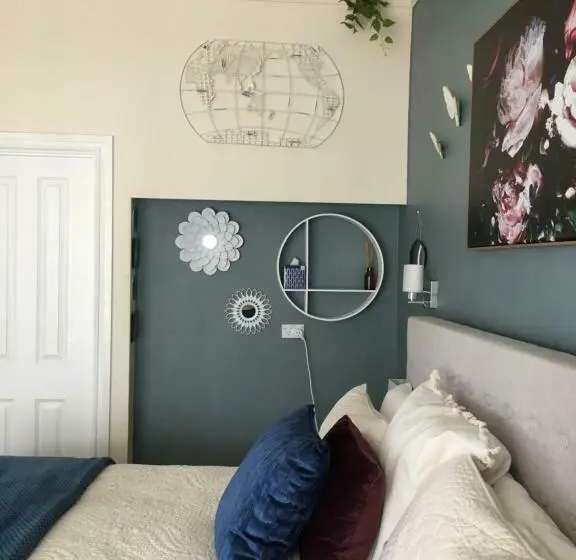 キングサイズベッドのスタンダードルーム, Chelsea House Bed & Breakfast