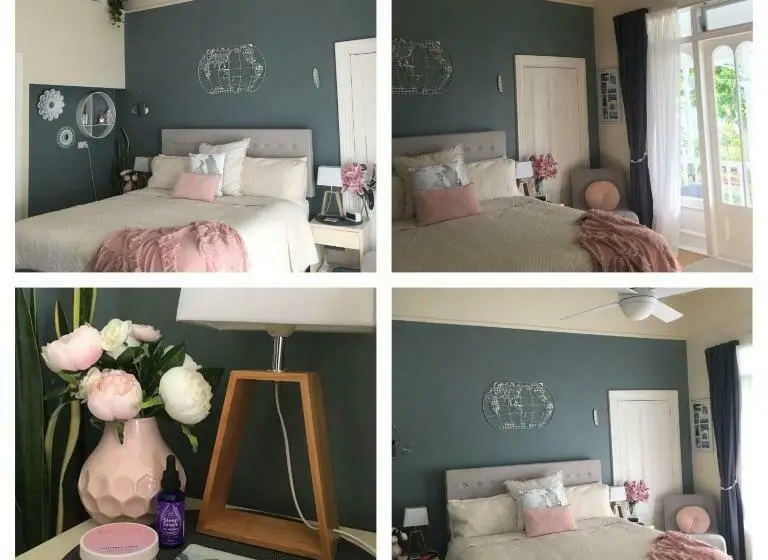 キングサイズベッドのスタンダードルーム, Chelsea House Bed & Breakfast