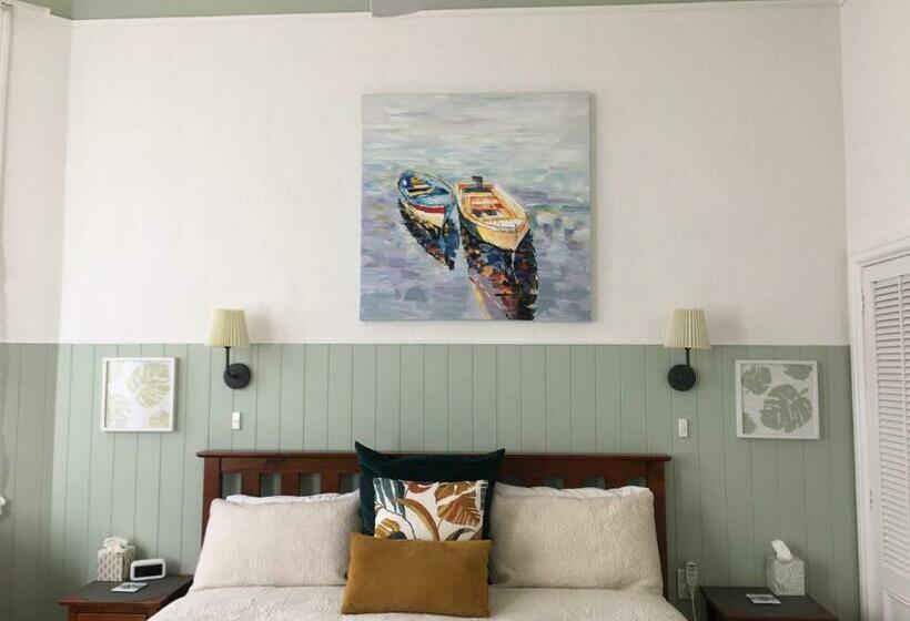 스탠다드 룸 킹사이즈 침대, Chelsea House Bed & Breakfast