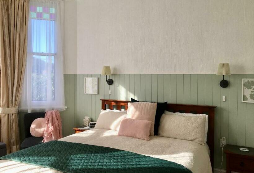 Стандартный Номер Кровать Кинг, Chelsea House Bed & Breakfast