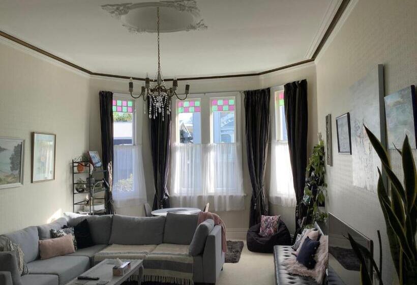 Стандартный Номер Кровать Кинг, Chelsea House Bed & Breakfast