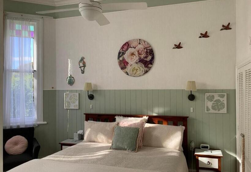 스탠다드 룸 킹사이즈 침대, Chelsea House Bed & Breakfast