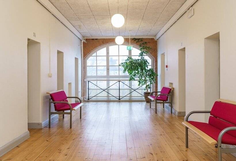 Pokój Standard, L Fängelset Västervik