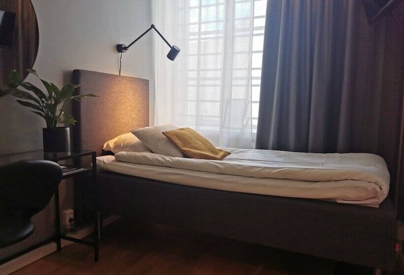 Pokój Standard Jednoosobowy, L Fängelset Västervik