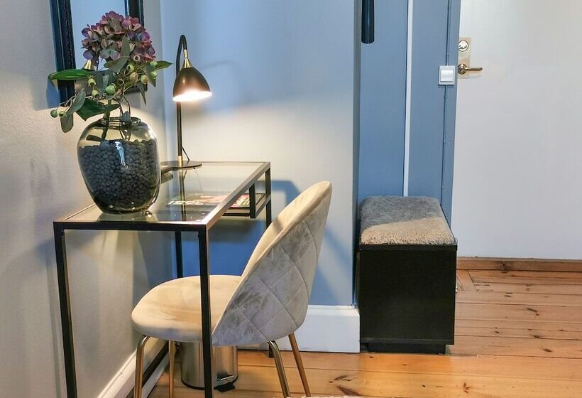 Pokój Standard, L Fängelset Västervik