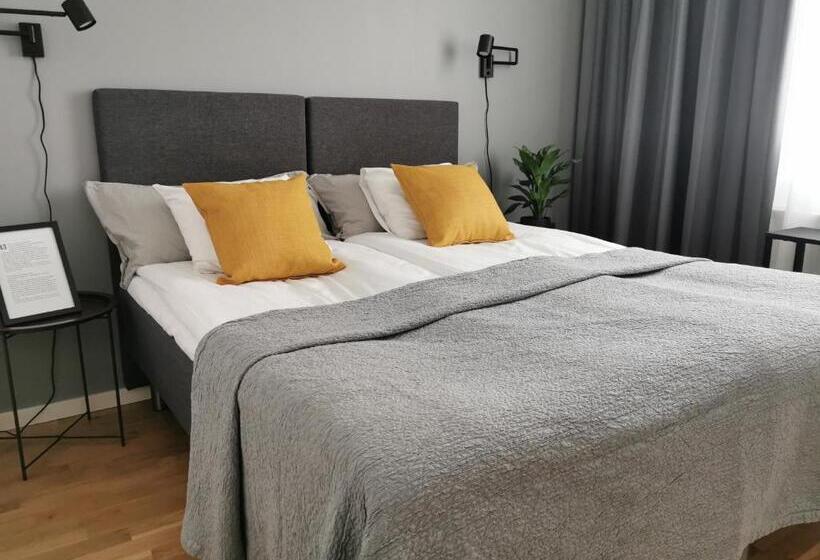 Pokój Standard, L Fängelset Västervik