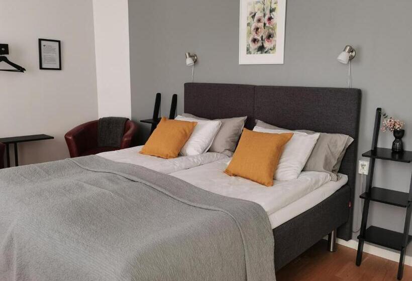 Pokój Standard, L Fängelset Västervik