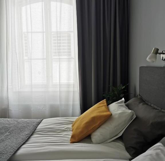 Pokój Standard, L Fängelset Västervik