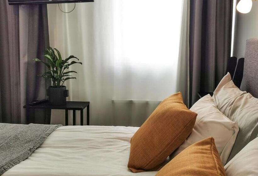 Pokój Standard, L Fängelset Västervik