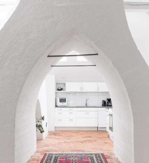 Suite 2 Sypialnie, L Fängelset Västervik