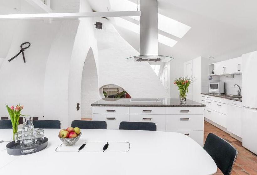 Suite 2 Sypialnie, L Fängelset Västervik