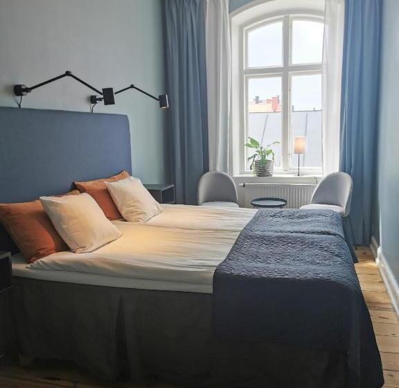 Pokój Czteroosobowy Standard, L Fängelset Västervik