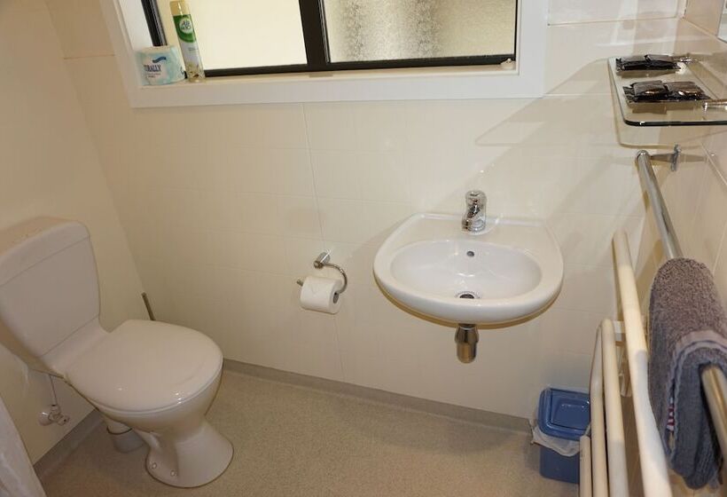 דירת דלוקס 2 חדרי שינה, Geraldine Motels