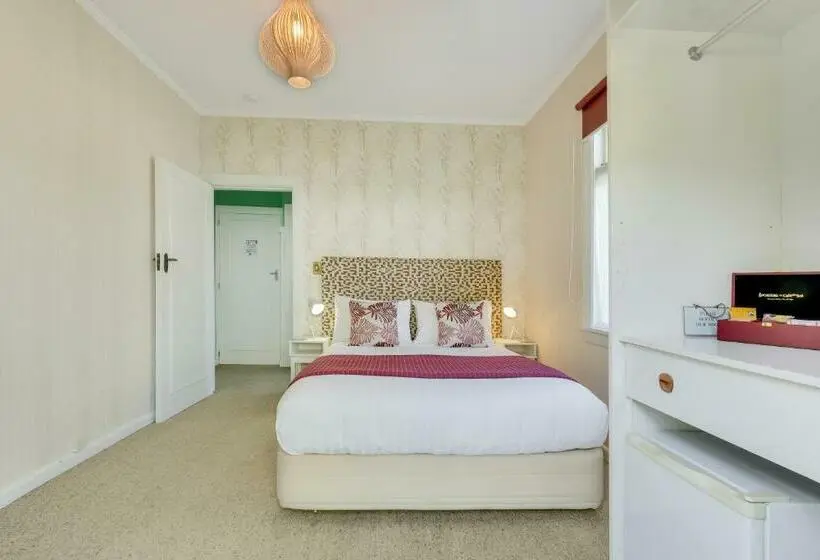 Economy-huone, Harrogate Gardens Motel