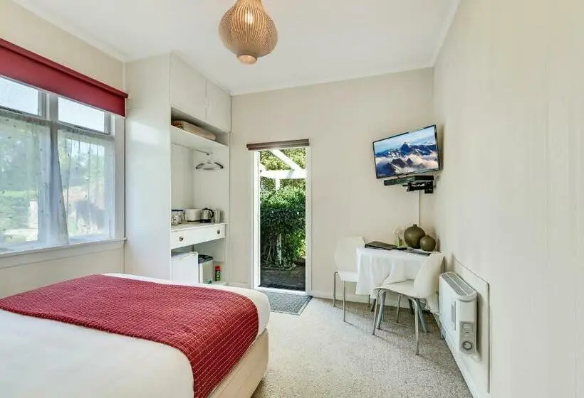 Economy-huone, Harrogate Gardens Motel