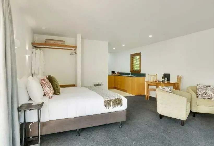 Standard-studio, Harrogate Gardens Motel