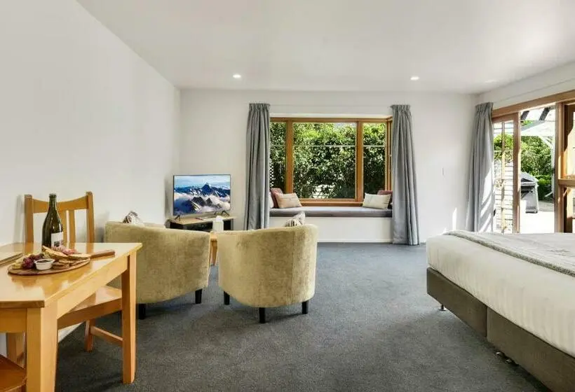Standard-studio, Harrogate Gardens Motel