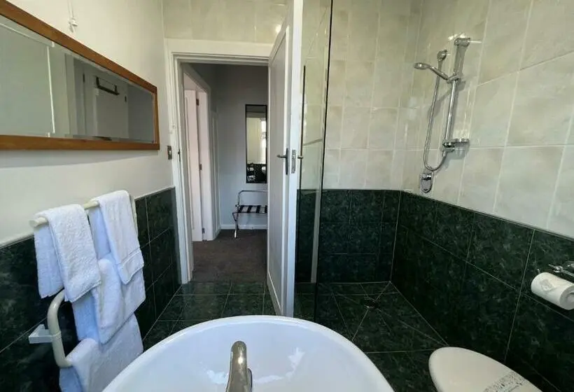 Economy-huone, Harrogate Gardens Motel