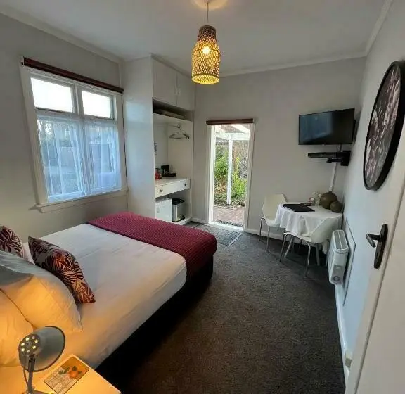 Economy-huone, Harrogate Gardens Motel