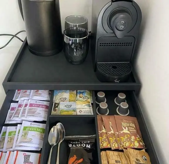 Economy-huone, Harrogate Gardens Motel