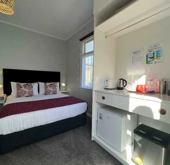 Economy-huone, Harrogate Gardens Motel