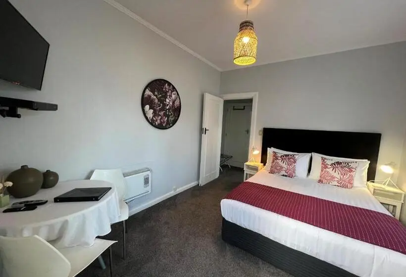 Economy-huone, Harrogate Gardens Motel