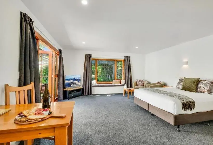 Standard-studio, Harrogate Gardens Motel