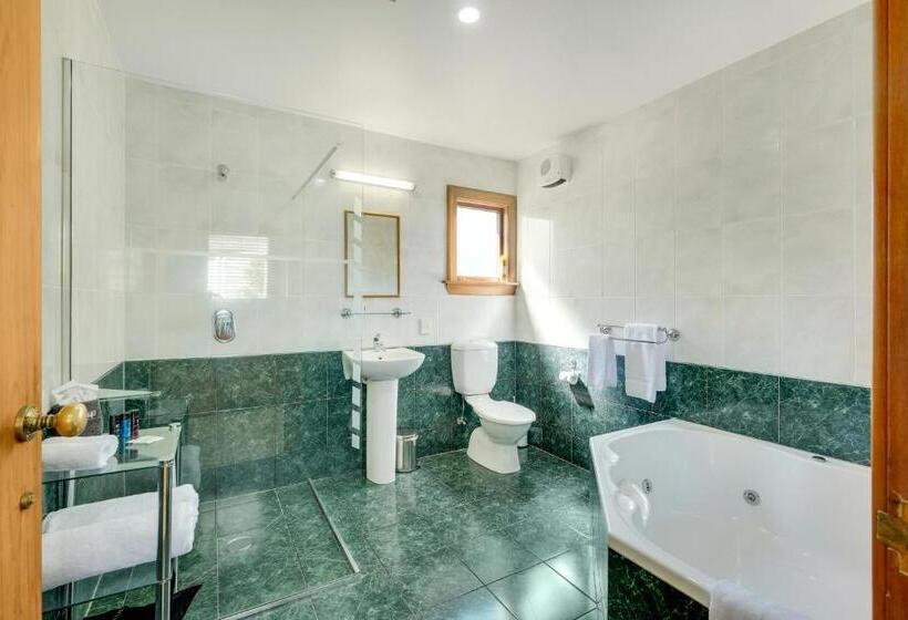 Escritório Estándar, Harrogate Gardens Motel