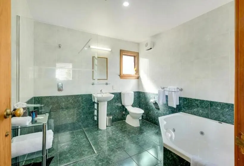 Standard-studio, Harrogate Gardens Motel