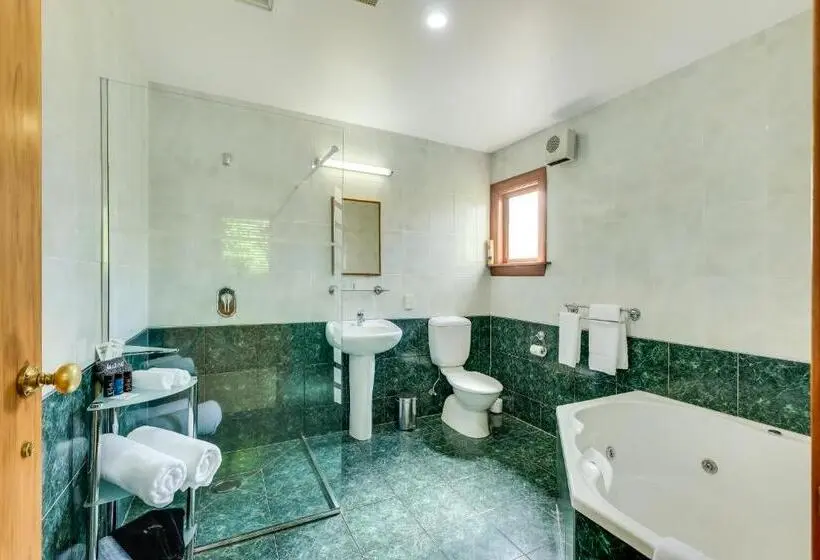Standard-studio, Harrogate Gardens Motel