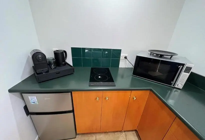 Standard-studio, Harrogate Gardens Motel