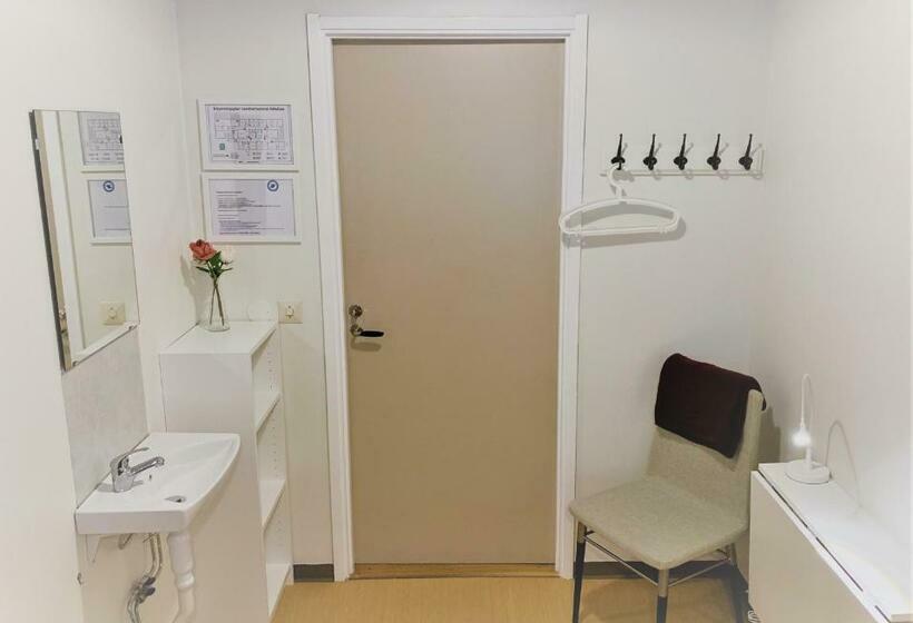 Номер Стандарт Индивидуальный Совместная Ванная, Hällefors Vandrarhem Hostel & Kanotcenter