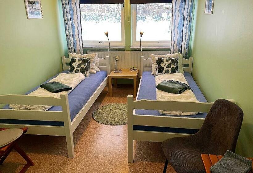 Номер Стандарт Совместная Ванная, Hällefors Vandrarhem Hostel & Kanotcenter