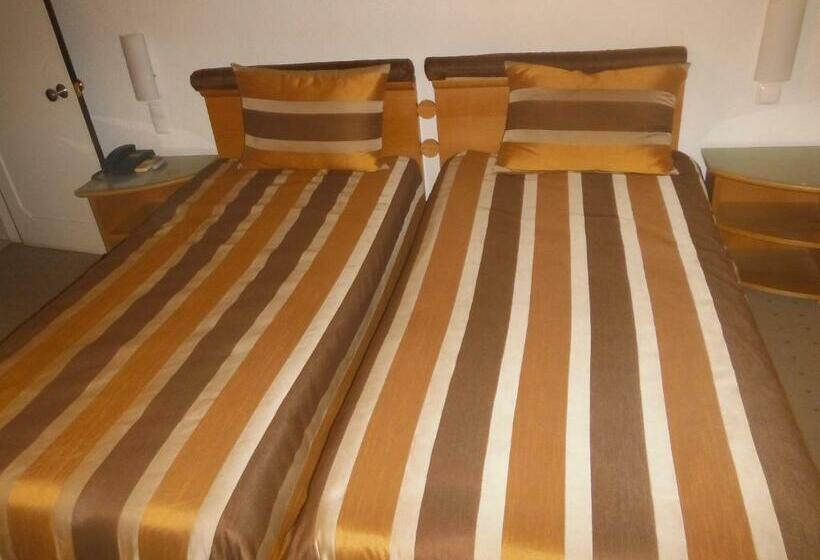 غرفة قياسية, Alameda