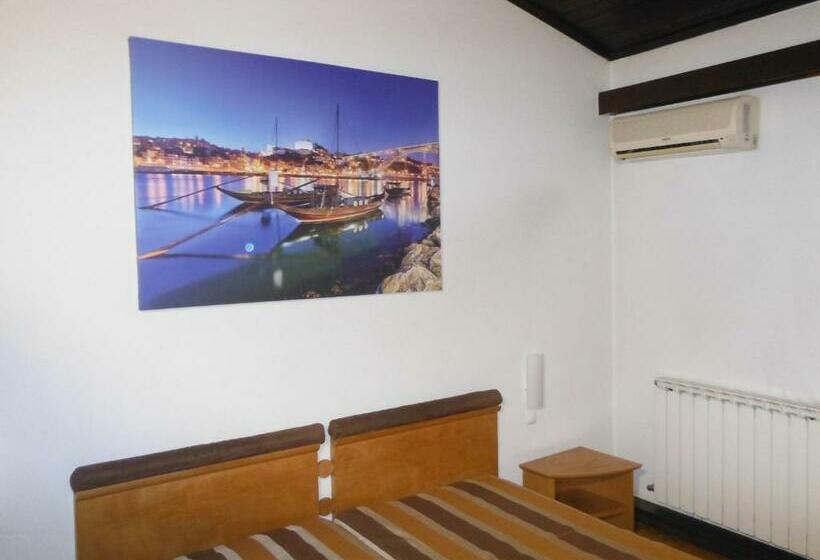 غرفة قياسية, Alameda